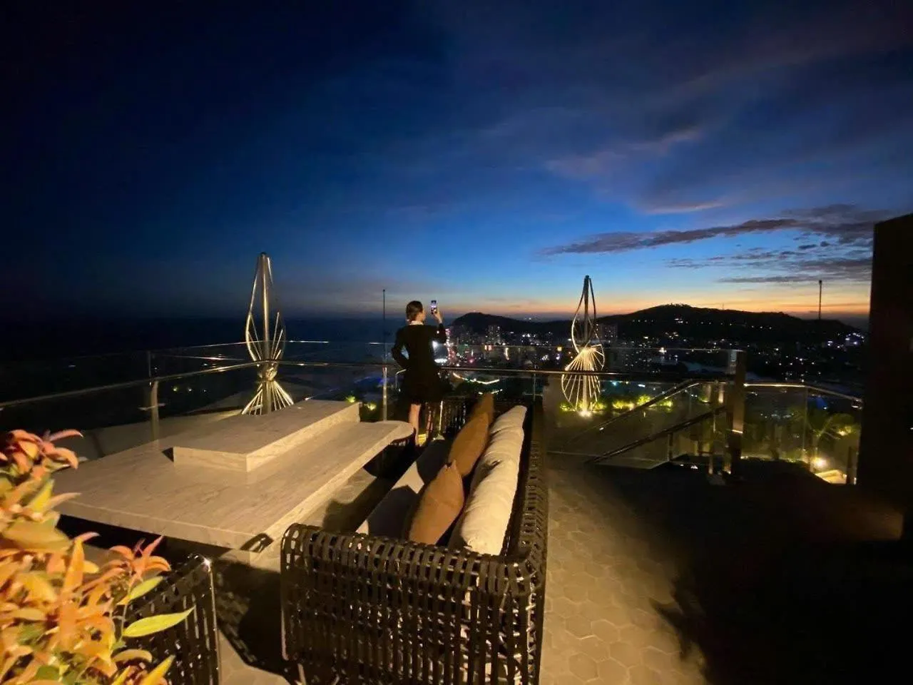 Apartament Can Ho Gan Bien Vung Tau-Oasky Quang