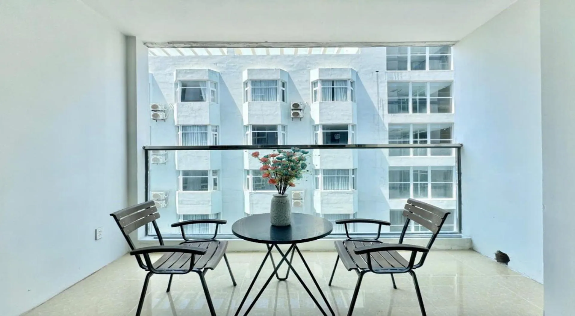 Apartament Can Ho Gan Bien Vung Tau-Oasky Quang Wietnam