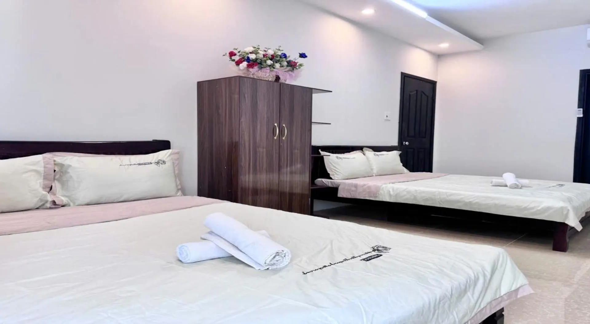 Apartament Can Ho Gan Bien Vung Tau-Oasky Quang 0*,  Wietnam