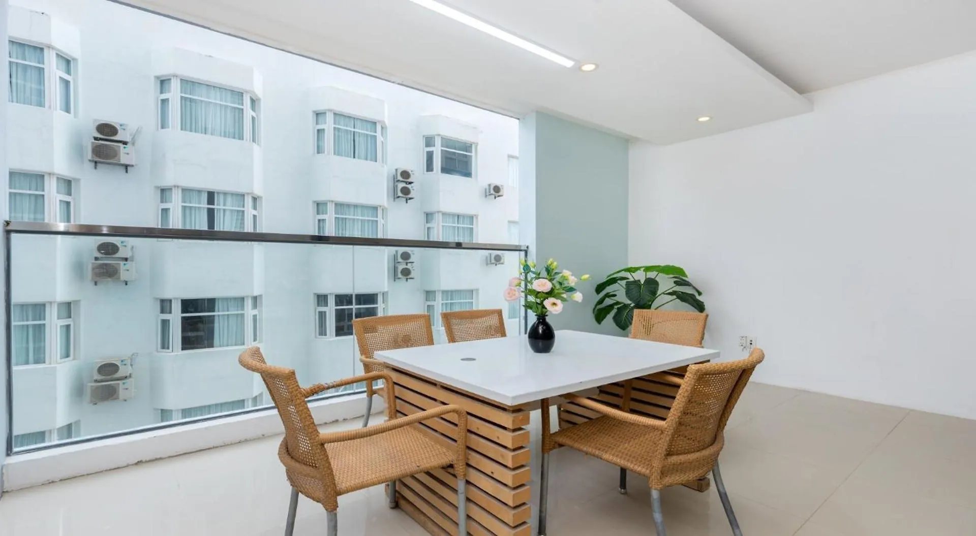 Apartament Can Ho Gan Bien Vung Tau-Oasky Quang 0*,  Wietnam