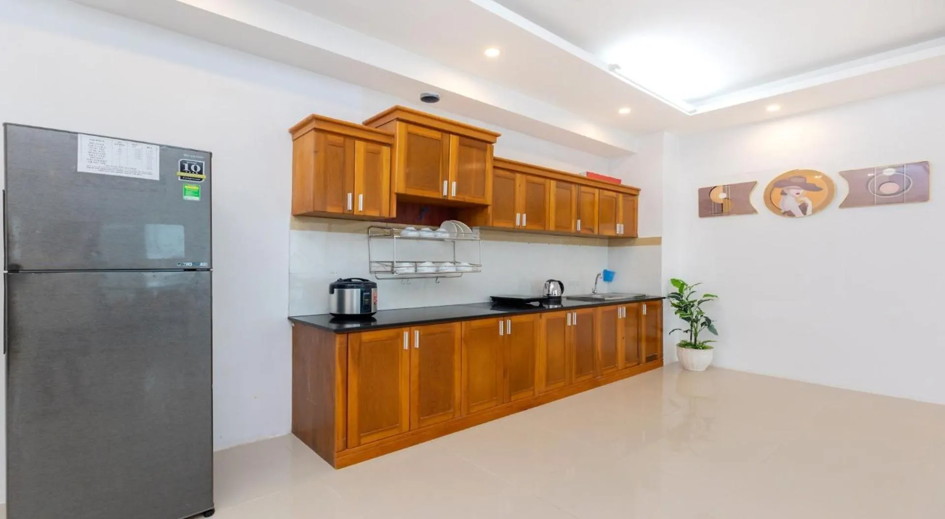 Apartament Can Ho Gan Bien Vung Tau-Oasky Quang 0*,