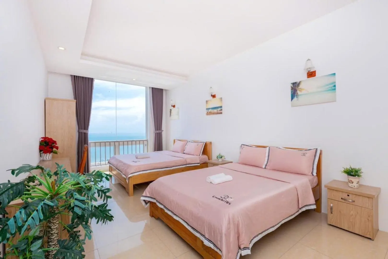 Apartament Can Ho Gan Bien Vung Tau-Oasky Quang 0*,  Wietnam